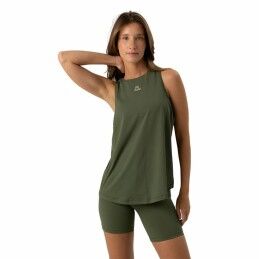 Under Armour|T-Shirt para Mulher sem Mangas Under Armour Tech