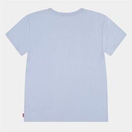 Levi's|Camisola de Manga Curta Infantil Levi's Lvg Ss Seasonal Graphic
