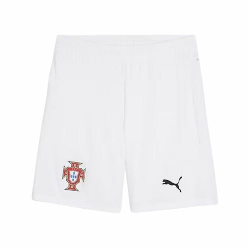 Puma|Calções de Desporto para Homem Puma Portugal Branco Puma|Calções de Desporto para Homem Puma Portugal Branco