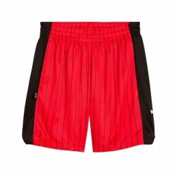 Kappa|Calções de Desporto Infantis Kappa Skigio Azul escuro