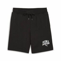 Puma|Calções de Desporto para Homem Puma Power Colorblock 11" TR M Cinzento escuro