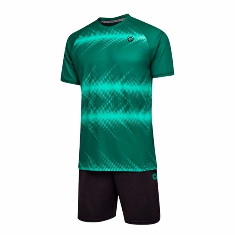 J-Hayber|Conjunto Desportivo para Adultos J-Hayber Jungle Verde J-Hayber|Conjunto Desportivo para Adultos J-Hayber Jungle Verde