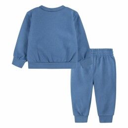 Nike|Conjunto Desportivo para Crianças Nike Nsw Future Utility Crew Azul