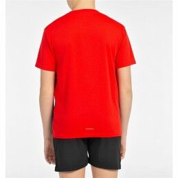 John Smith|Conjunto Desportivo para Crianças John Smith Beni Set Vermelho