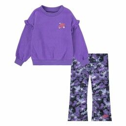Nike|Sapatilhas de Desporto para Bebés Nike PICO 5 AR4162 Preto Infantil
