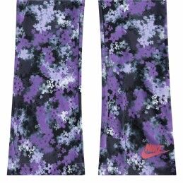 Nike|Conjunto Desportivo para Crianças Nike Fresh Cut Dolman Ruffle Azul