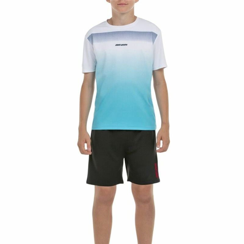 John Smith|Conjunto Desportivo para Crianças John Smith Beni Set Branco John Smith|Conjunto Desportivo para Crianças John Smith Beni Set Branco