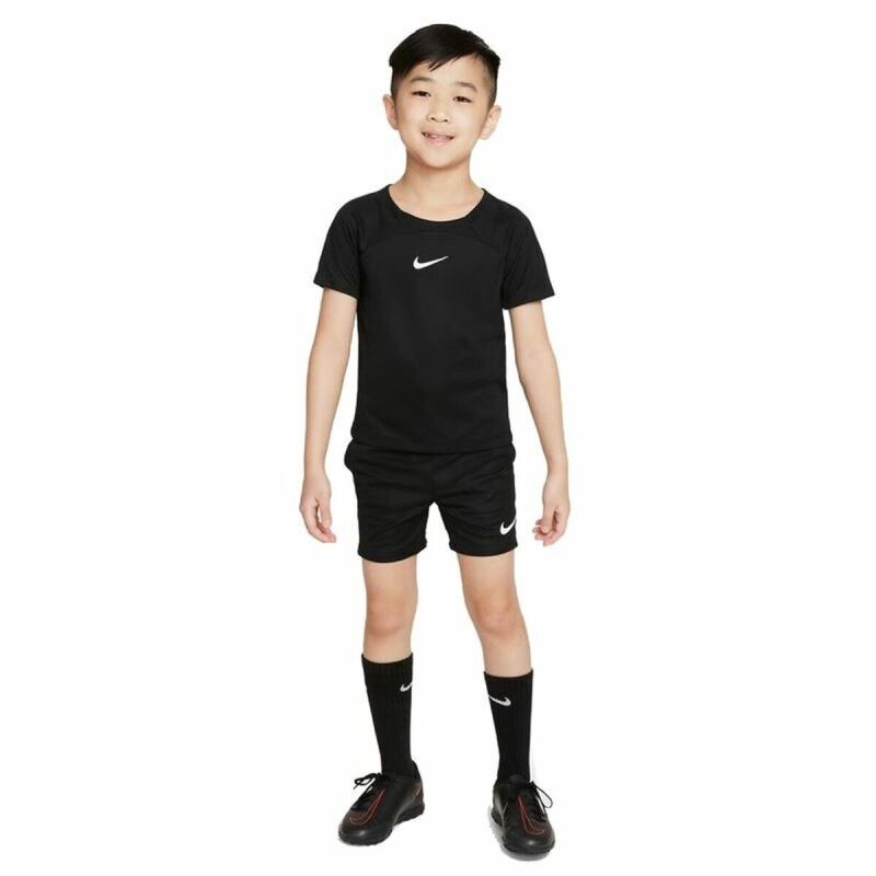 Nike|Conjunto Desportivo para Crianças Nike Dri-FIT Academy Pro Preto