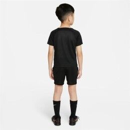 Nike|Conjunto Desportivo para Crianças Nike Dri-FIT Academy Pro Preto