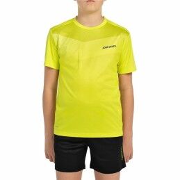 Kappa|Conjunto Desportivo para Crianças Kappa 8036K0230F Vermelho