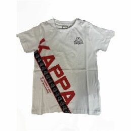 Kappa|Conjunto Desportivo para Crianças Kappa 8036K0230F Vermelho