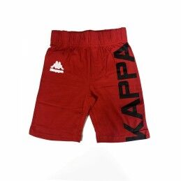 Kappa|Conjunto Desportivo para Crianças Kappa 8036K0230F Vermelho