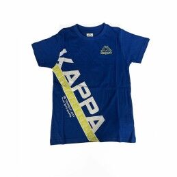 Kappa|Conjunto Desportivo para Crianças Kappa 8036K0230F Azul