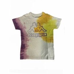 Kappa|Conjunto Desportivo para Crianças Kappa 8036K0271F Amarelo