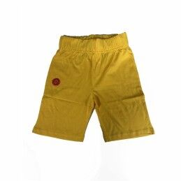 Kappa|Conjunto Desportivo para Crianças Kappa 8036K0271F Amarelo