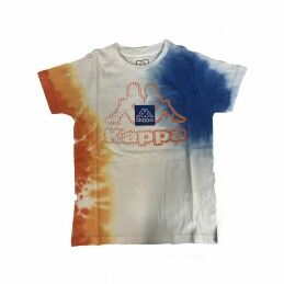Kappa|Conjunto Desportivo para Crianças Kappa 8036K0271F Azul