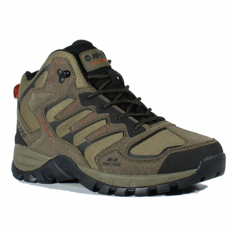 Hi-Tec|Botas de montanha Hi-Tec Cervus Mid WP Hi-Tec|Botas de montanha Hi-Tec Cervus Mid WP