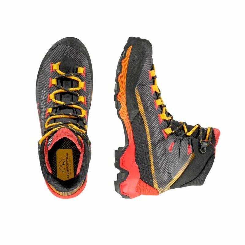 La Sportiva|Botas de montanha La Sportiva Aequilibrium Hike Gtx Preto La Sportiva|Botas de montanha La Sportiva Aequilibrium Hike Gtx Preto