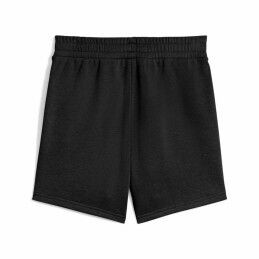 Puma|Leggings de Desporto de Mulher Puma Essentials Script High-Waist