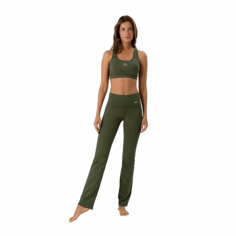 Ditchil|Leggings de Desporto de Mulher Ditchil Regular Comfy Azeitona Ditchil|Leggings de Desporto de Mulher Ditchil Regular Comfy Azeitona