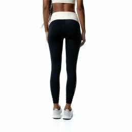 Black Limba|Leggings de Desporto de Mulher Black Limba Evolve Mujer Preto