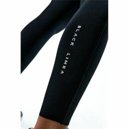 Black Limba|Leggings de Desporto de Mulher Black Limba Nova  Preto