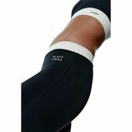 Black Limba|Leggings de Desporto de Mulher Black Limba Nova  Preto