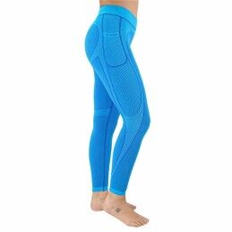 La Sportiva|Saia de ténis La Sportiva Method Azul Água-marinha