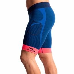 Champion|Leggings de Desporto de Mulher Champion Biker Preto