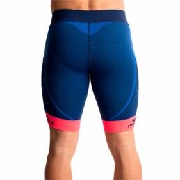 Hanker|Shorts Masculinos Hanker Pog Azul