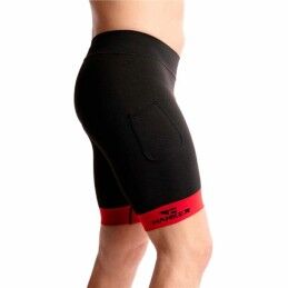 Hanker|Calções de Desporto Hanker Pog Preto