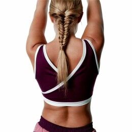 Black Limba|Top Desportivo de Mulher Black Limba Courtpulse  S Fitness