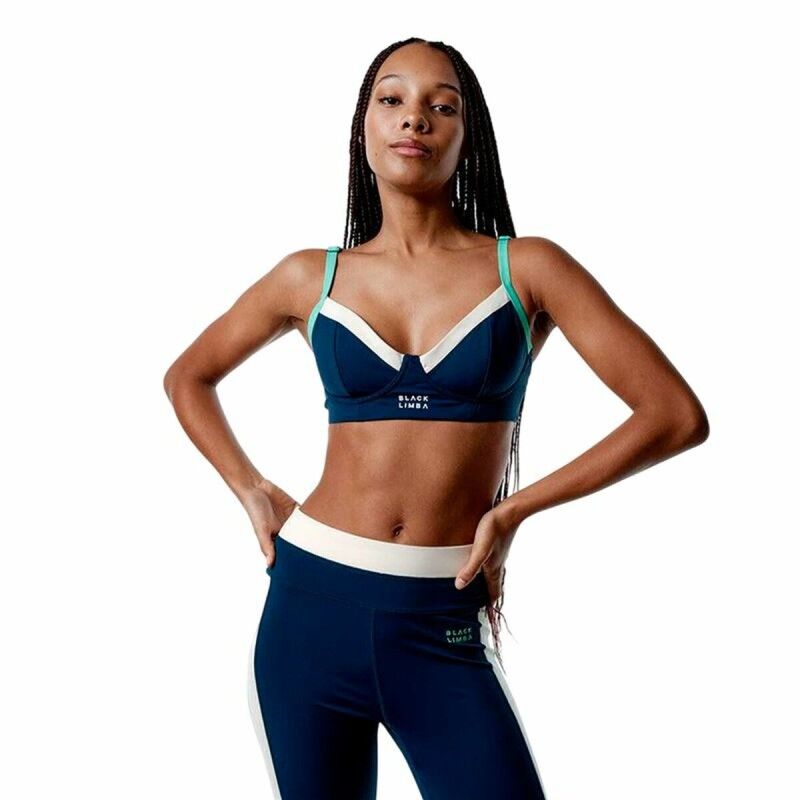 Black Limba|Top Desportivo de Mulher Black Limba Duality Fitness Black Limba|Top Desportivo de Mulher Black Limba Duality Fitness