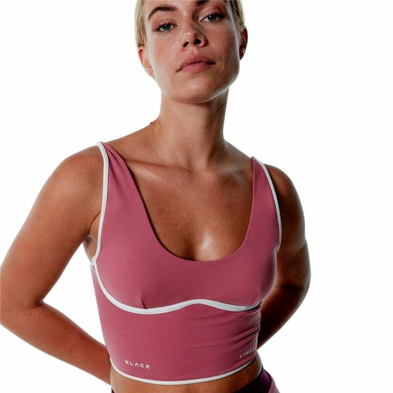 Black Limba|Top Desportivo de Mulher Black Limba Courtedge Fitness Black Limba|Top Desportivo de Mulher Black Limba Courtedge Fitness