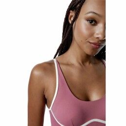 Black Limba|Top Desportivo de Mulher Black Limba Courtedge  Fitness