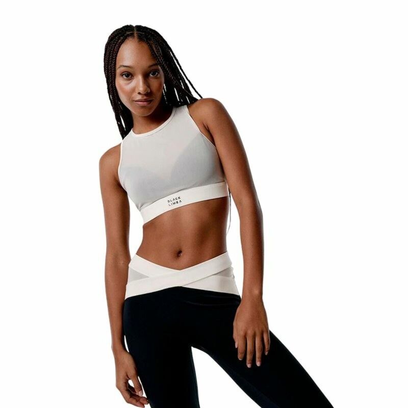 Black Limba|Top Desportivo de Mulher Black Limba Evolve  Fitness