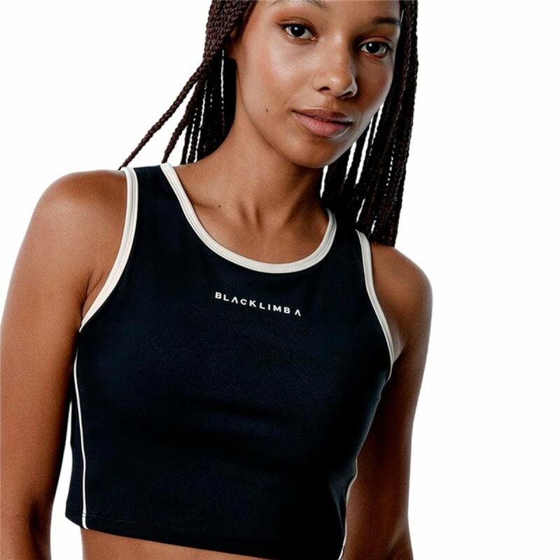 Black Limba|Top Desportivo de Mulher Black Limba Streamline Fitness