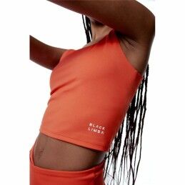 Black Limba|Top Desportivo de Mulher Black Limba Bhakti Fitness