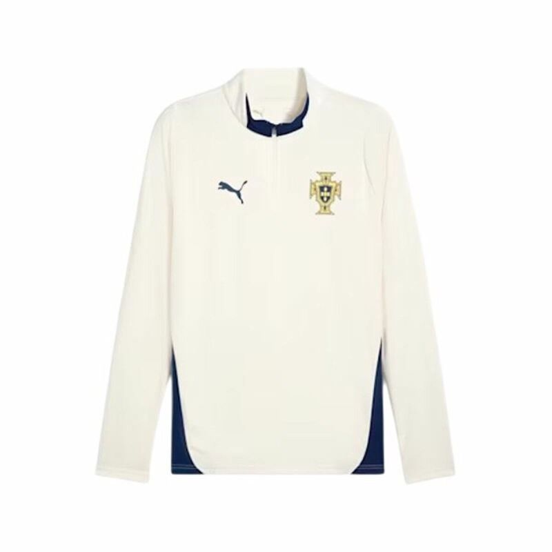 Puma|Polar sem Capuz Homem Puma Fpf Training 1/4 Zip Top Puma|Polar sem Capuz Homem Puma Fpf Training 1/4 Zip Top