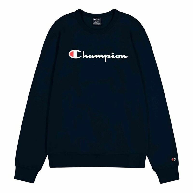 Champion|Polar sem Capuz Homem Champion Champion Crewneck Sweatshirt Hombre Nny Champion|Polar sem Capuz Homem Champion Champion Crewneck Sweatshirt Hombre Nny