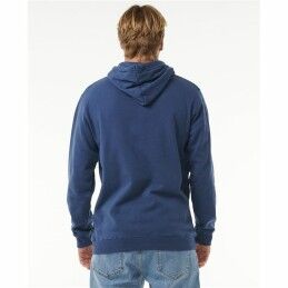Rip Curl|Polar com Capuz Homem Rip Curl Stapler Hood Azul