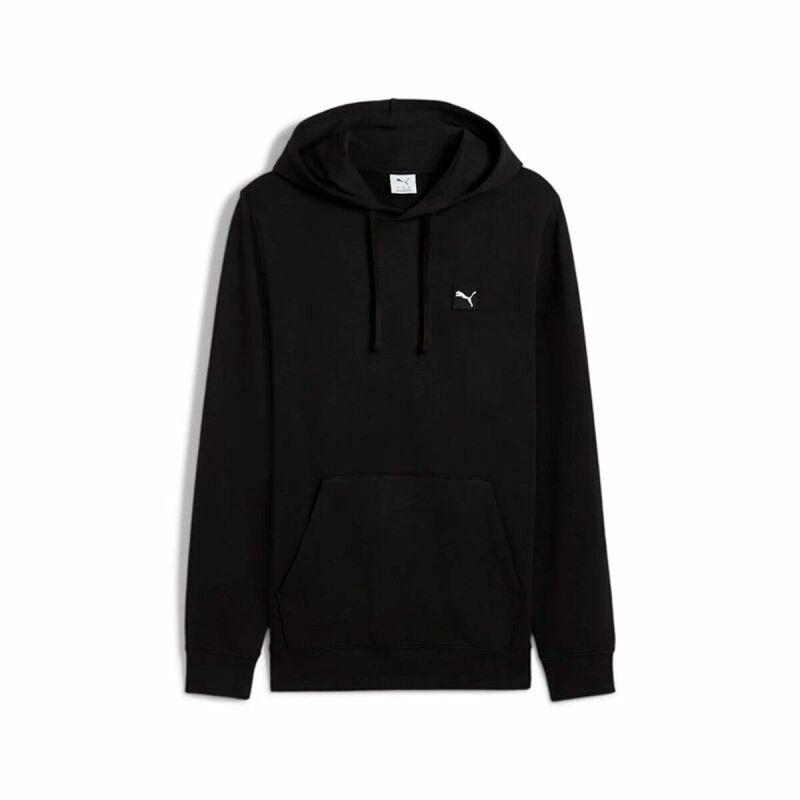 Puma|Polar sem Capuz Homem Puma Puma Essentials Elevated Preto