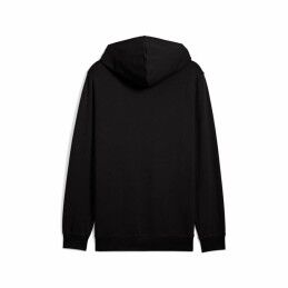 Puma|Polar sem Capuz Homem Puma Puma Essentials Elevated Preto