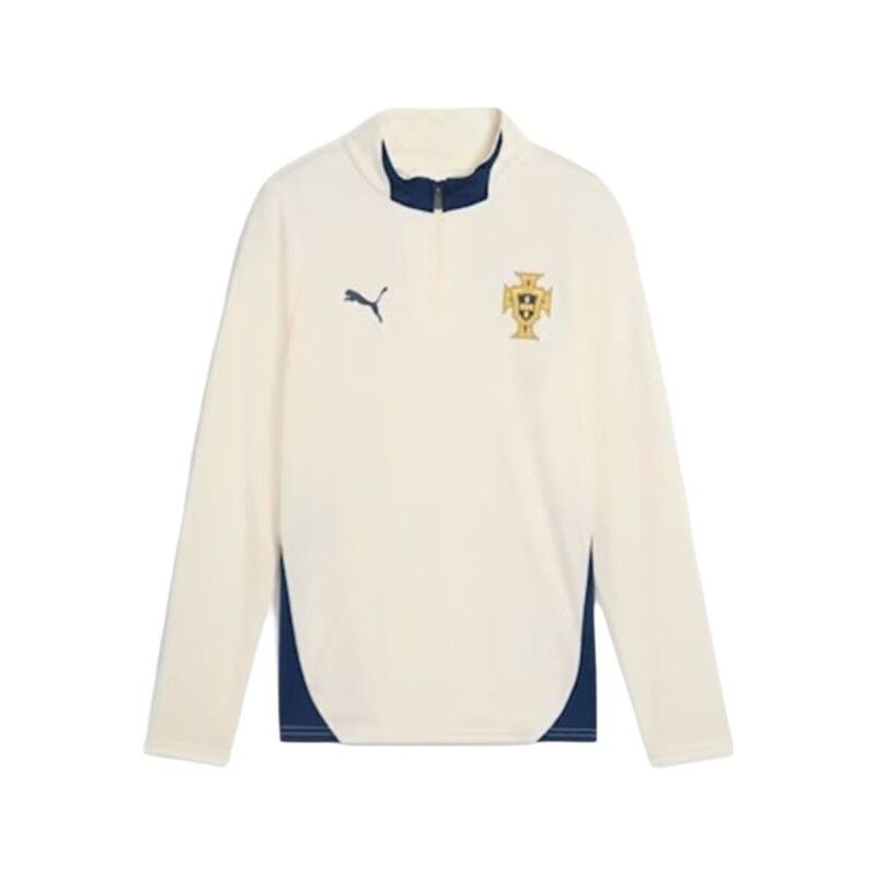 Puma|Polar sem Capuz Criança Puma Fpf raining 1/4 Zip Top Puma|Polar sem Capuz Criança Puma Fpf raining 1/4 Zip Top