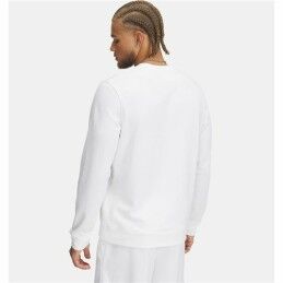 Under Armour|Polar sem Capuz Homem Under Armour Rival Terry Logo Crew