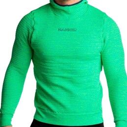 Kappa|Polar com Capuz Homem Kappa Airiti Azul escuro