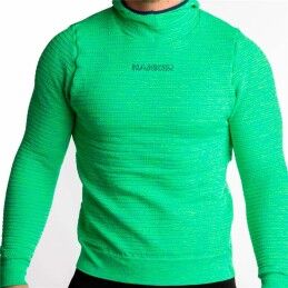 Hanker|Polar sem Capuz Homem Hanker Verde