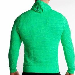 Hanker|Polar sem Capuz Homem Hanker Verde