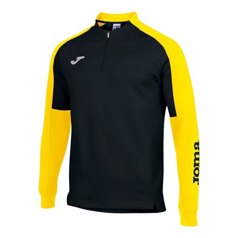 Joma Sport|Polar sem Capuz Homem Joma Sport Championship Preto Joma Sport|Polar sem Capuz Homem Joma Sport Championship Preto