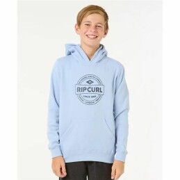 Rip Curl|Polar com Capuz Criança Rip Curl Stapler Hood Azul